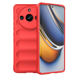Huse pentru Realme 11 Pro / 11 Pro +, Gaming Shockproof, roșu