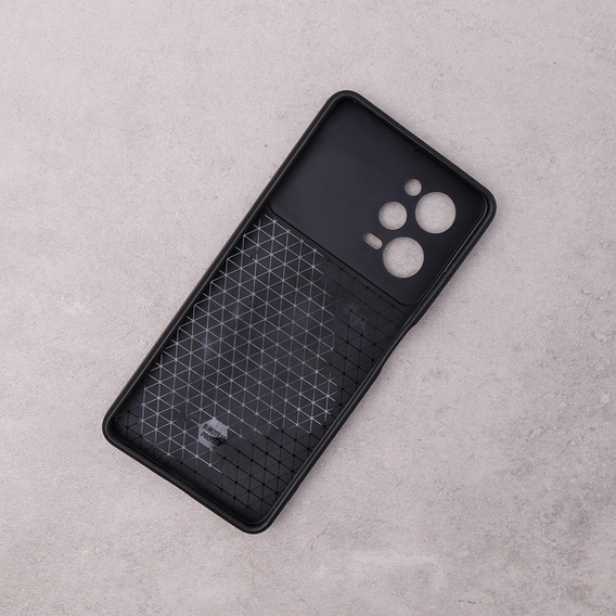 Husă blindată pentru Xiaomi Poco X5 Pro 5G, CamShield Slide, verde