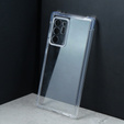 Huse pentru Samsung Galaxy S20 FE, Dexnor Full Body Rugged, transparent / negru
