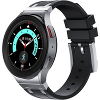 Curea din silicon pentru Samsung Galaxy Watch 4/5/6 40/42/43/44/45/46/47mm