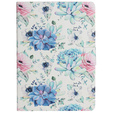 Husă cu clapetă pentru Amazon Kindle Paperwhite V / 5 2021, Colorful Flower