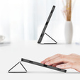 Husă pentru Samsung Galaxy Tab S9 11", Dux Ducis Domo, negru