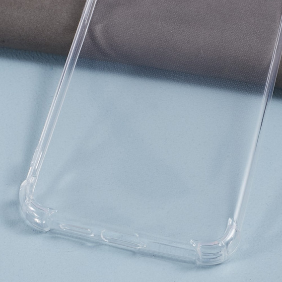 Huse pentru Samsung Galaxy S24+ Plus, Dropproof, transparentă