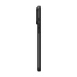 Carcasa Spigen pentru iPhone 16 Pro Max, Thin Fit Mag, negru + sticlă temperată 9H