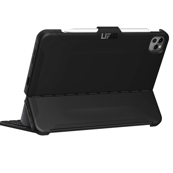 Urban Armor Gear Huse pentru iPad Pro 11 2018/20/21, Scout, negru