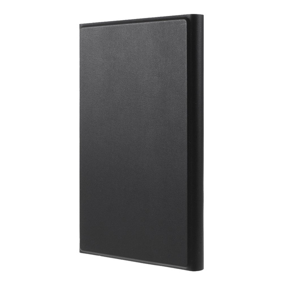 Carcasă + tastatură Samsung Galaxy Tab A7 Lite 8.7 T220 / T225, negru