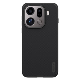 Husă Nillkin Frosted Shield Pro MagSafe pentru Oppo Find X9 Pro