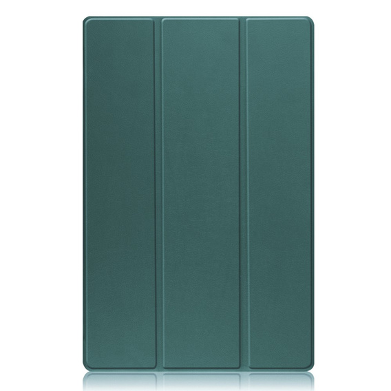 Husă pentru Samsung Galaxy Tab S9 Ultra, Smartcase, verde