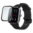 2x ERBORD Hybrid Glass pentru Amazfit GTS 2 Mini