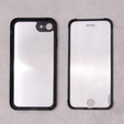Huse pentru iPhone 7 / 8 / SE 2020 / 2022, ERBORD Guardian, negru