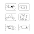Folia protectoare Paper feel pentru Samsung Galaxy Tab S10 FE+