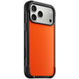Carcasă Nomad pentru iPhone 17 Pro Max, Carcasă robustă MagSafe, portocaliu