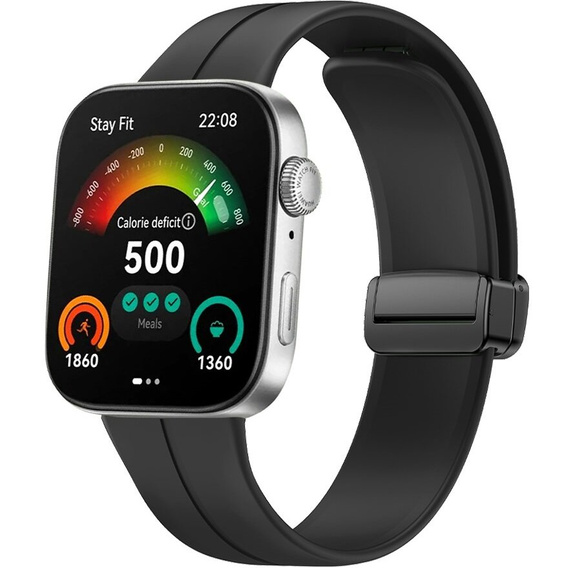 Curea din silicon pentru Huawei Watch Fit 4 / 4 Pro / 3