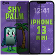 Sticlă temperată Shy Palm Privacy pentru iPhone 13 Mini