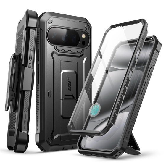 Supcase Unicorn Beetle Pro carcasă blindată clip-on pentru Google Pixel 10 Pro XL