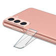 Sticlă temperată pentru camera foto pentru Samsung Galaxy S21+ Plus, transparentă