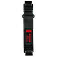 ERBORD MP84 Curea din nylon Quickfit pentru Garmin Fenix 5X/6X/6X PRO/7X (mărime S/M)