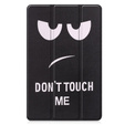 Husă pentru Nokia T21, Smartcase, don't touch me