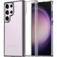 Huse pentru Samsung Galaxy S23 Ultra, Fusion Hybrid, transparentă