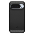 Carcasă Spigen Rugged Armor MagSafe pentru Google Pixel 10 Pro XL, negru