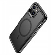 Huse pentru iPhone 13, MagForce MagSafe, negru