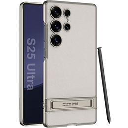 Huse pentru Samsung Galaxy S25 Ultra, GKK Leather, negru