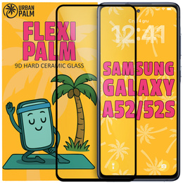Sticlă ceramică 9D Flexi Palm pentru Samsung Galaxy A53 5G / A52s 5G / A52 5G / A52 4G