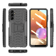 Huse pentru Samsung Galaxy A14 4G/5G, Tire Armor, negru