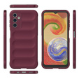Huse pentru Samsung Galaxy A14 4G/5G, Gaming Shockproof, maroon