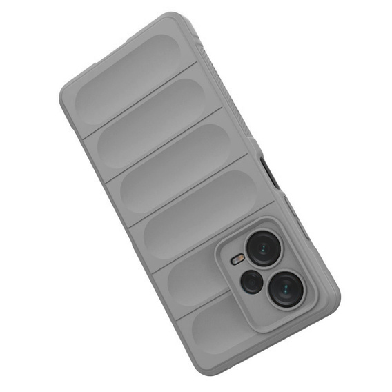 Huse pentru Xiaomi Redmi Note 12 Pro+ 5G, Gaming Shockproof, gri