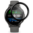 2x ERBORD Hybrid Glass pentru Garmin Venu 3S