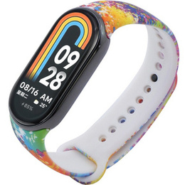 Curea din silicon pentru Xiaomi Smart Band 10 / 9 / 8