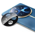 Sticlă temperată pentru camera foto pentru Realme 12 Pro 5G / 12 Pro+ 5G, negru