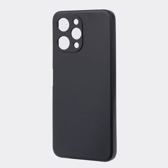 Husa pentru Xiaomi Redmi 12, Silicone Lite, negru