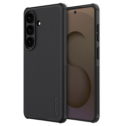 Husă NILLKIN Frosted Shield Pro MagSafe pentru Samsung Galaxy S26, negru