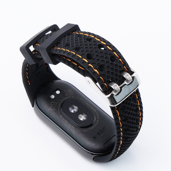 Curea din silicon pentru Xiaomi Smart Band 10 / 9 / 8
