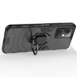 Huse pentru Xiaomi Redmi Note 12 5G / POCO X5 5G, Kickstand Ring, negru