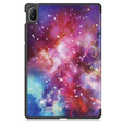 Husă pentru Huawei MatePad SE 11 2024, Smartcase, galaxy