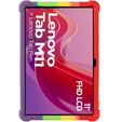 Silicon husă pentru Lenovo Tab M11, Impact, armat, multicolor