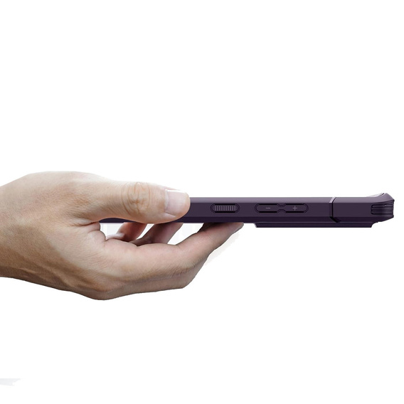 Huse pentru Samsung Galaxy Note 20 Ultra, Suritch Basic (Two Frames), violet