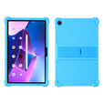 Silicon husă pentru Lenovo Tab M10 Plus 10.6 Gen 3 TB-125F TB-128F, Impact, armat, albastru