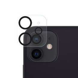 Sticlă temperată pentru camera foto pentru iPhone 12, transparentă