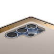 Carcasă Spigen pentru Samsung Galaxy S25 Ultra, Silicone Fit Mag, gri + sticlă călită