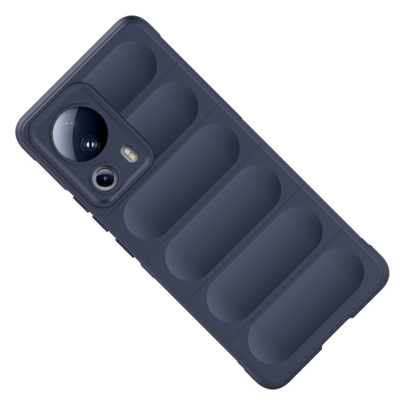 Huse pentru Xiaomi 13 Lite, Gaming Shockproof, albastru închis