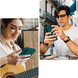 Husa pentru Samsung Galaxy S23 Plus, Silicone Lite, verde