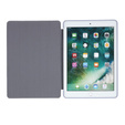 Husă pentru iPad 7/8/9 10.2 2019/2020/2021, Smartcase, gri
