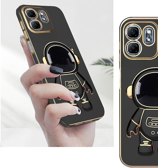 Huse pentru Infinix Hot 50i 4G, Astronaut, negru