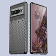 Huse pentru Google Pixel 7 Pro, Thunder, negru