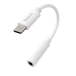 Adaptor Hoco LS30 USB C la mufă jack de 3,5 mm