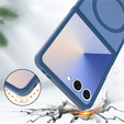 Husă cu MagSafe - Husă hibridă mată pentru Samsung Galaxy Z Flip7